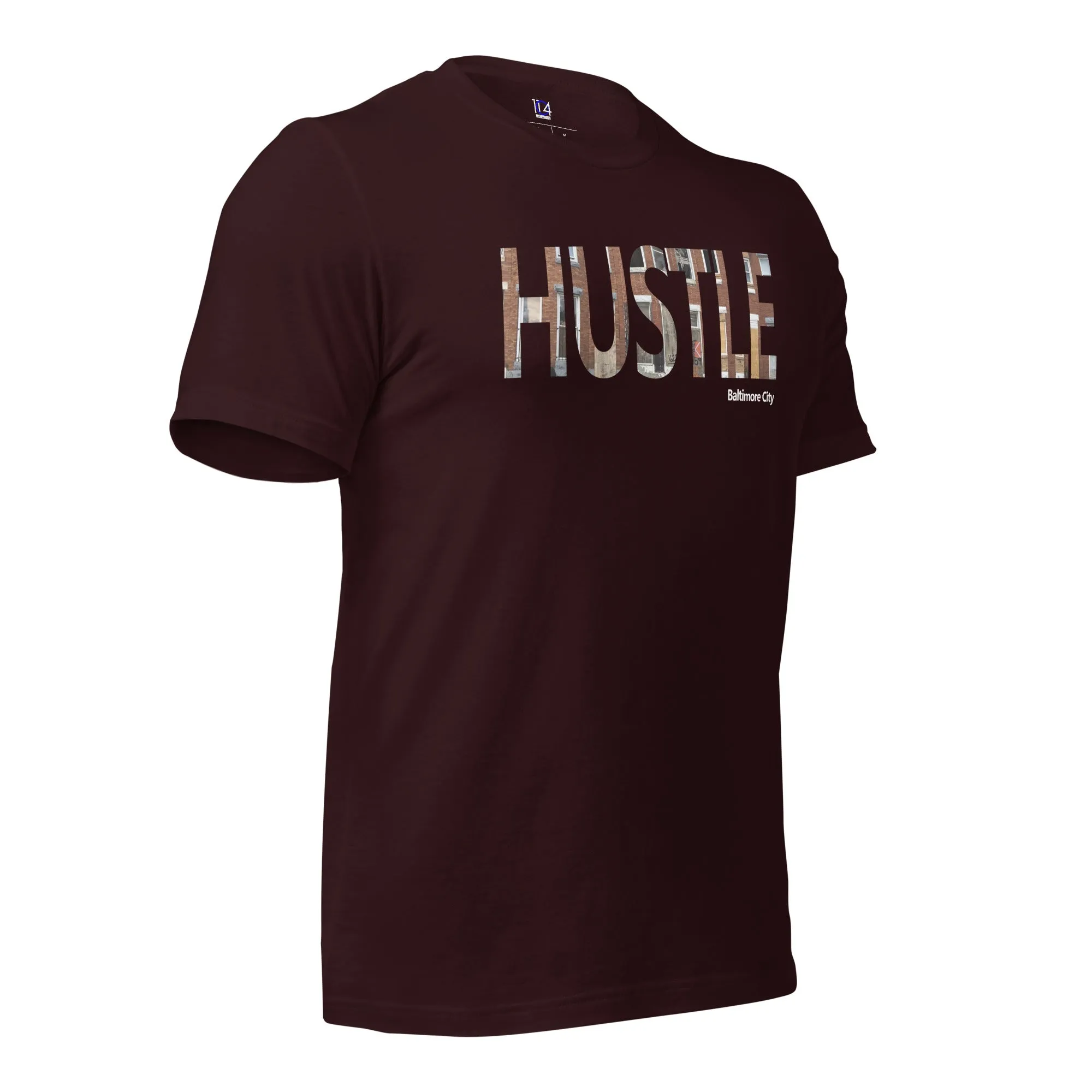 Baltimore Hustle - Unisex T-Shirt