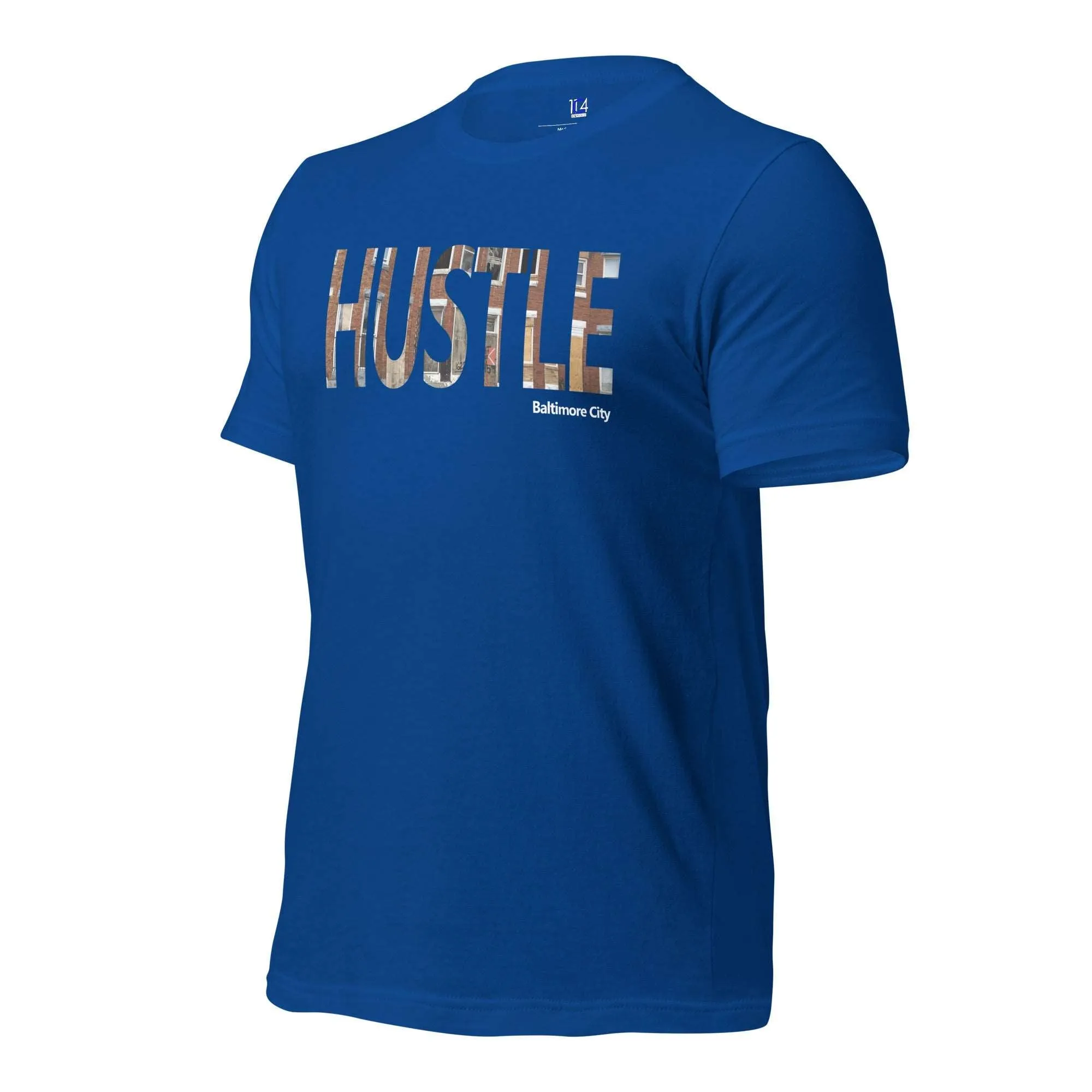 Baltimore Hustle - Unisex T-Shirt