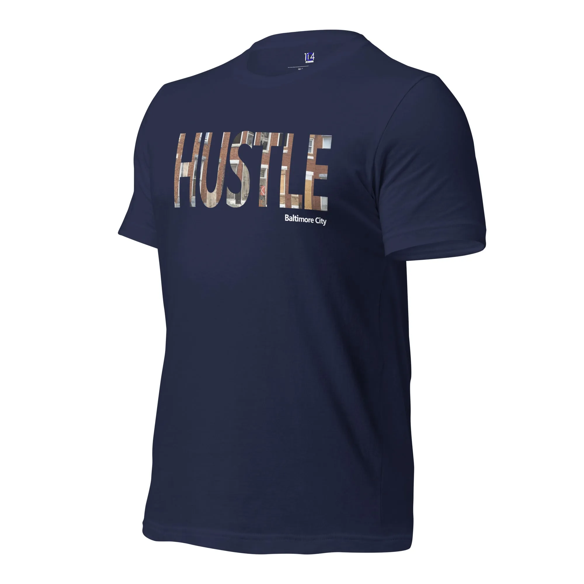 Baltimore Hustle - Unisex T-Shirt