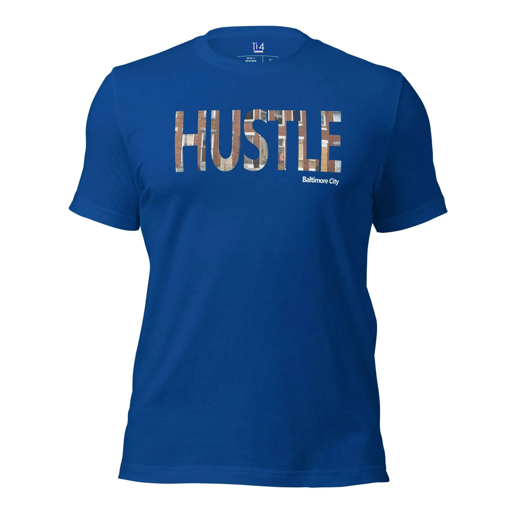 Baltimore Hustle - Unisex T-Shirt