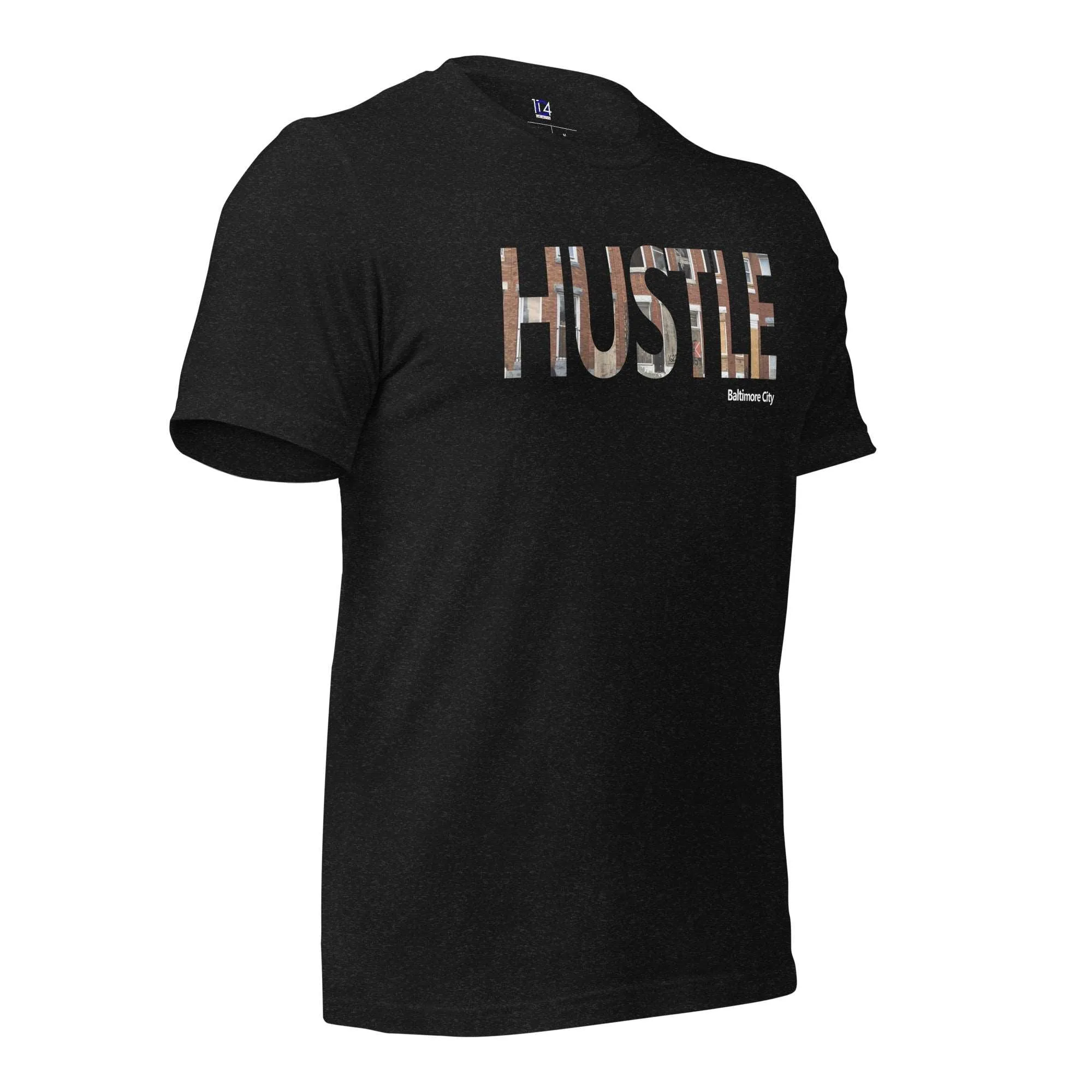 Baltimore Hustle - Unisex T-Shirt