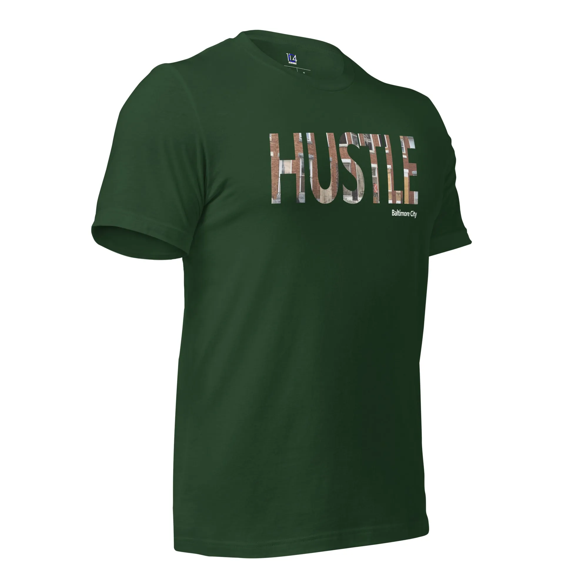 Baltimore Hustle - Unisex T-Shirt