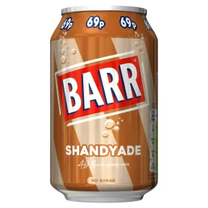 Barr Shandyade PMP 330ml (Case of 24)