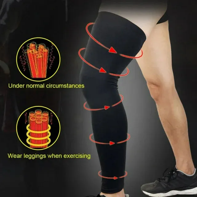 Base Layer - Leg  Sleeve