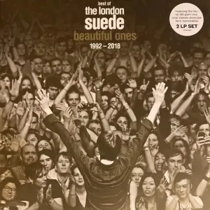 Best Of The London Suede: Beautiful Ones 1992 - 2018 - The London Suede (Vinyl) (BD)