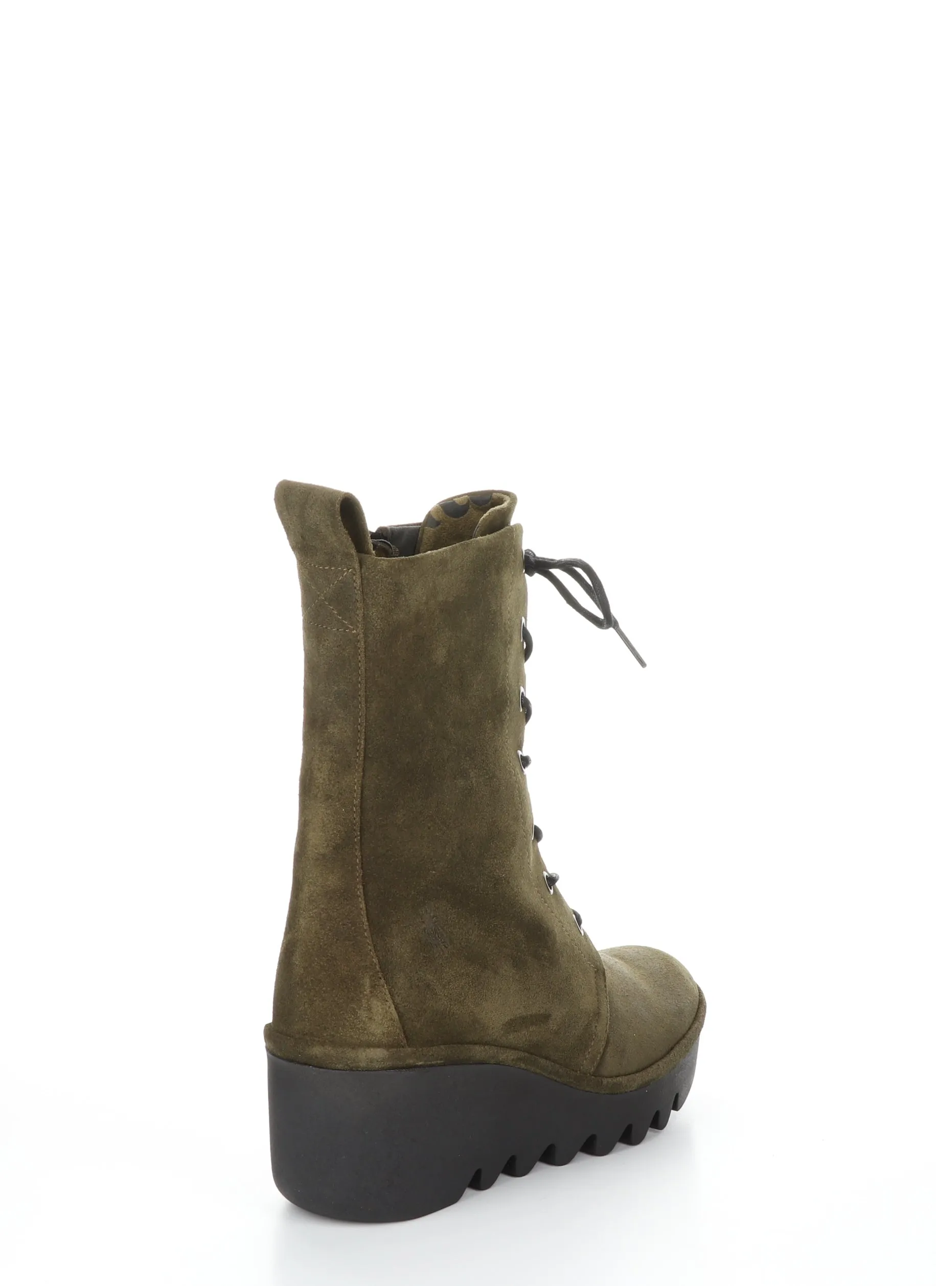 Bird | Sludge Suede