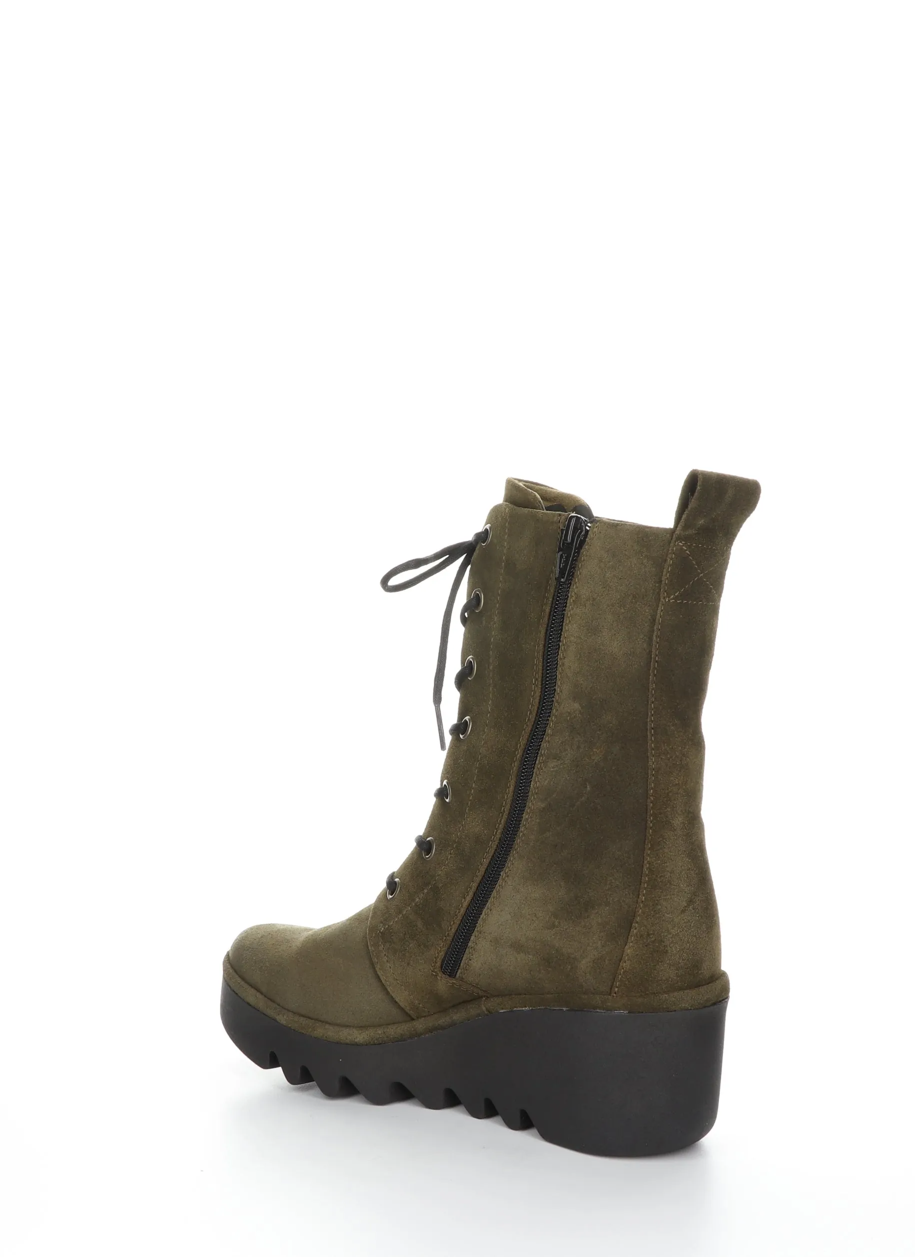 Bird | Sludge Suede