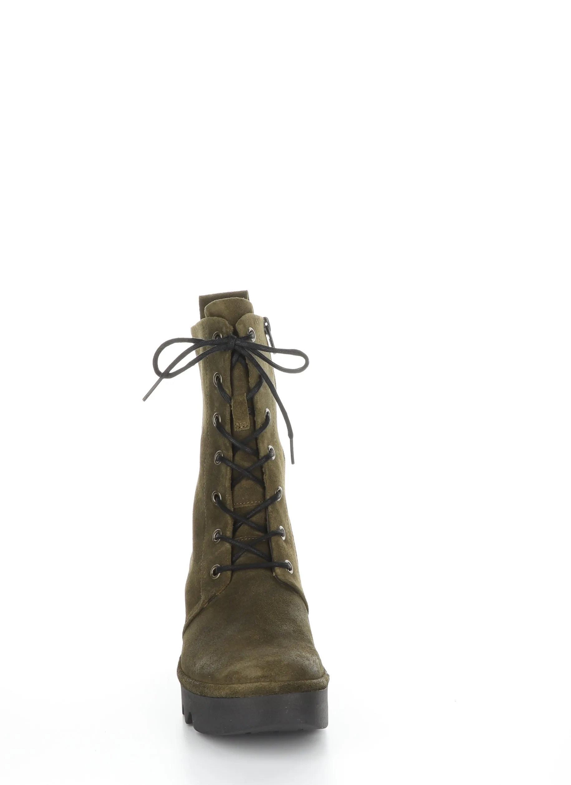 Bird | Sludge Suede
