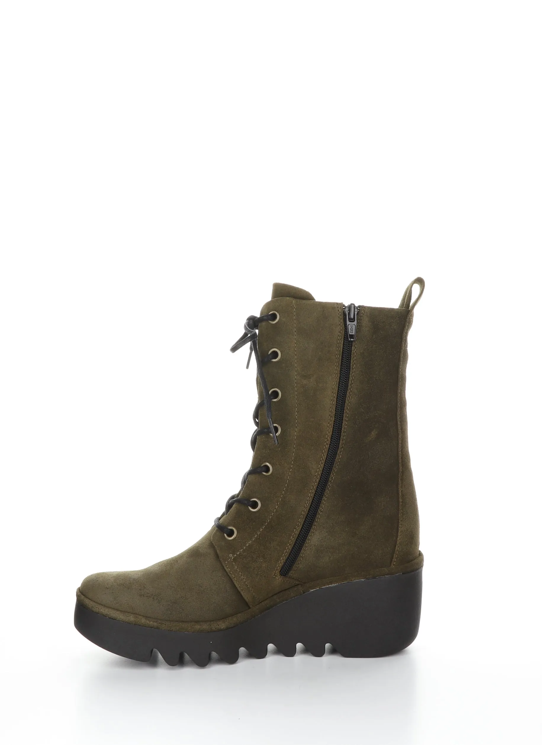 Bird | Sludge Suede