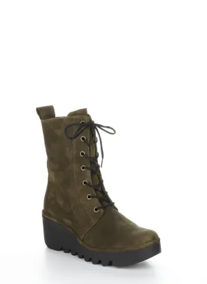 Bird | Sludge Suede