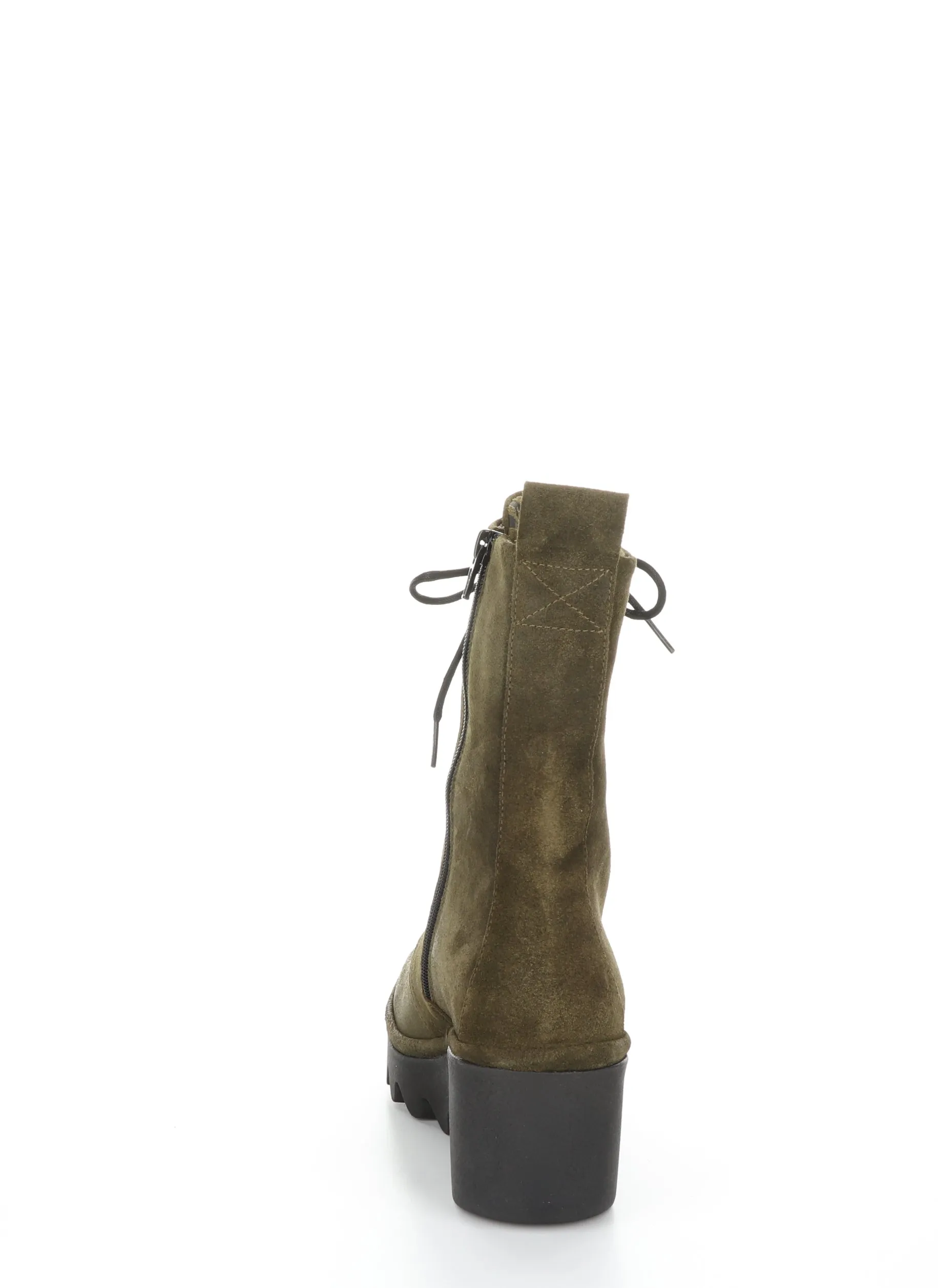 Bird | Sludge Suede