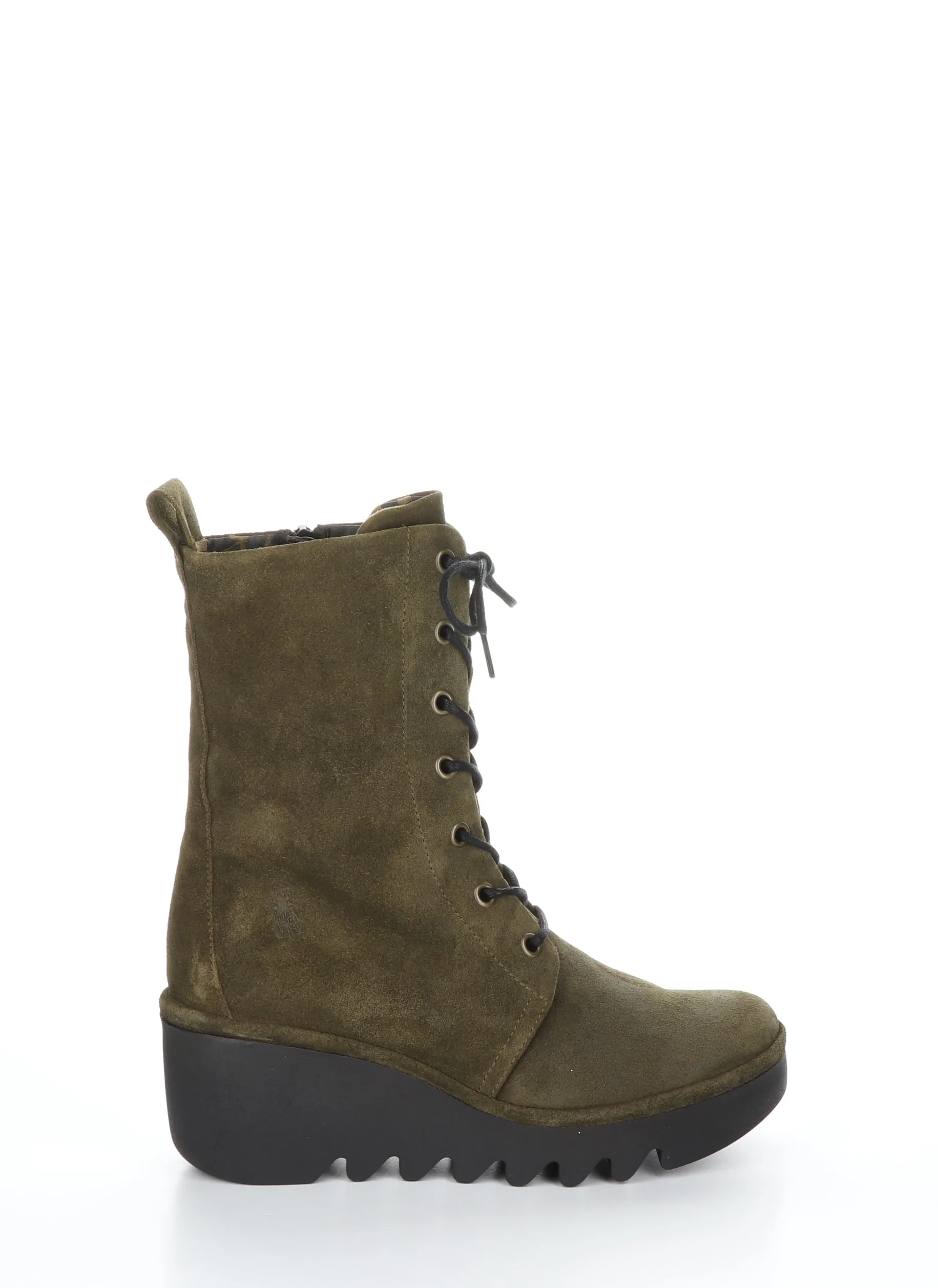Bird | Sludge Suede