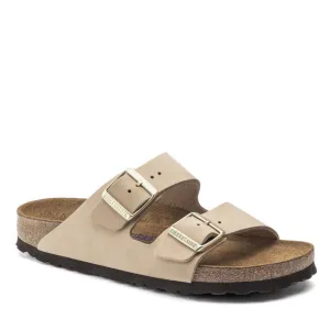 Birk Arizona Soft Footbed-sandcastle