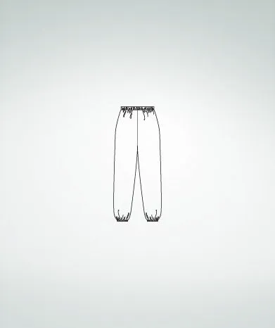 Body Wrappers Ripstop Pants