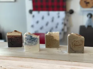 Botanical Beeswax Soap