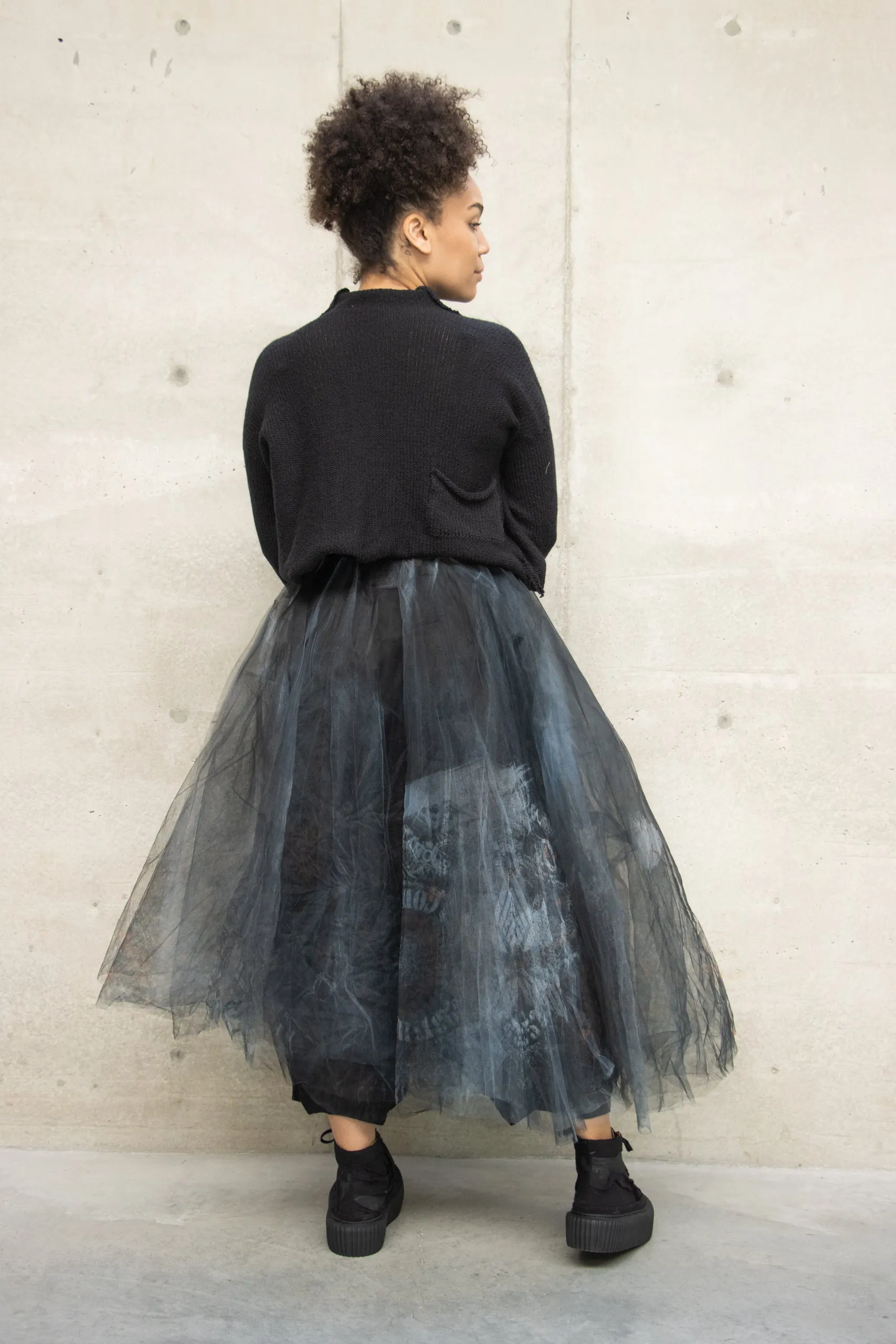 Bread & Butter Stamp Skirt