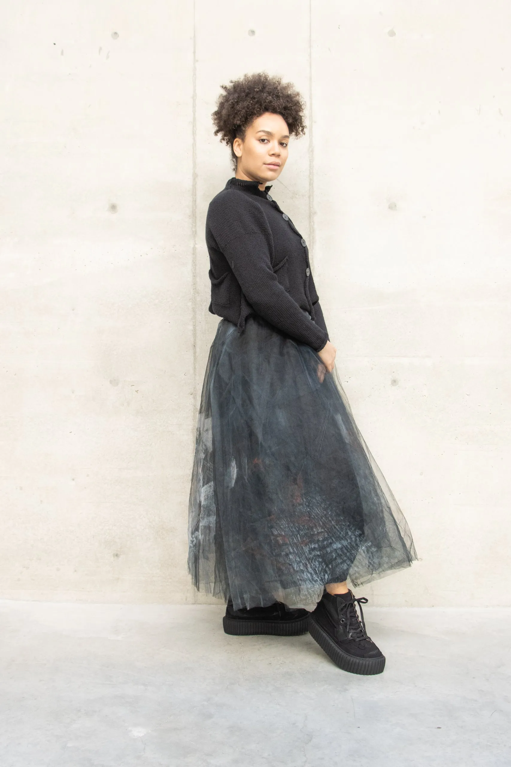 Bread & Butter Stamp Skirt