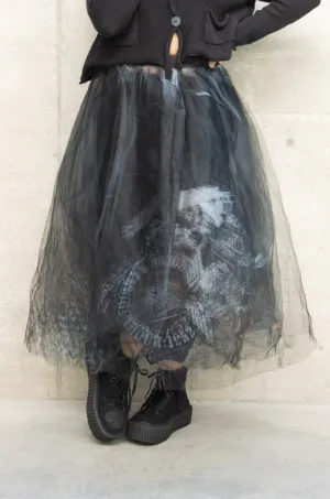Bread & Butter Stamp Skirt
