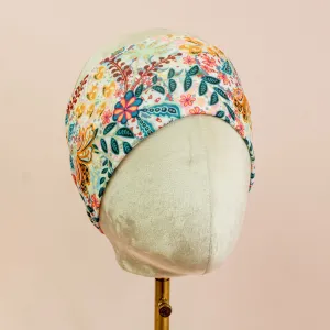 Breezy Boho Floral Stretch Headband