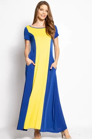 Breezy Summer Maxi Dress