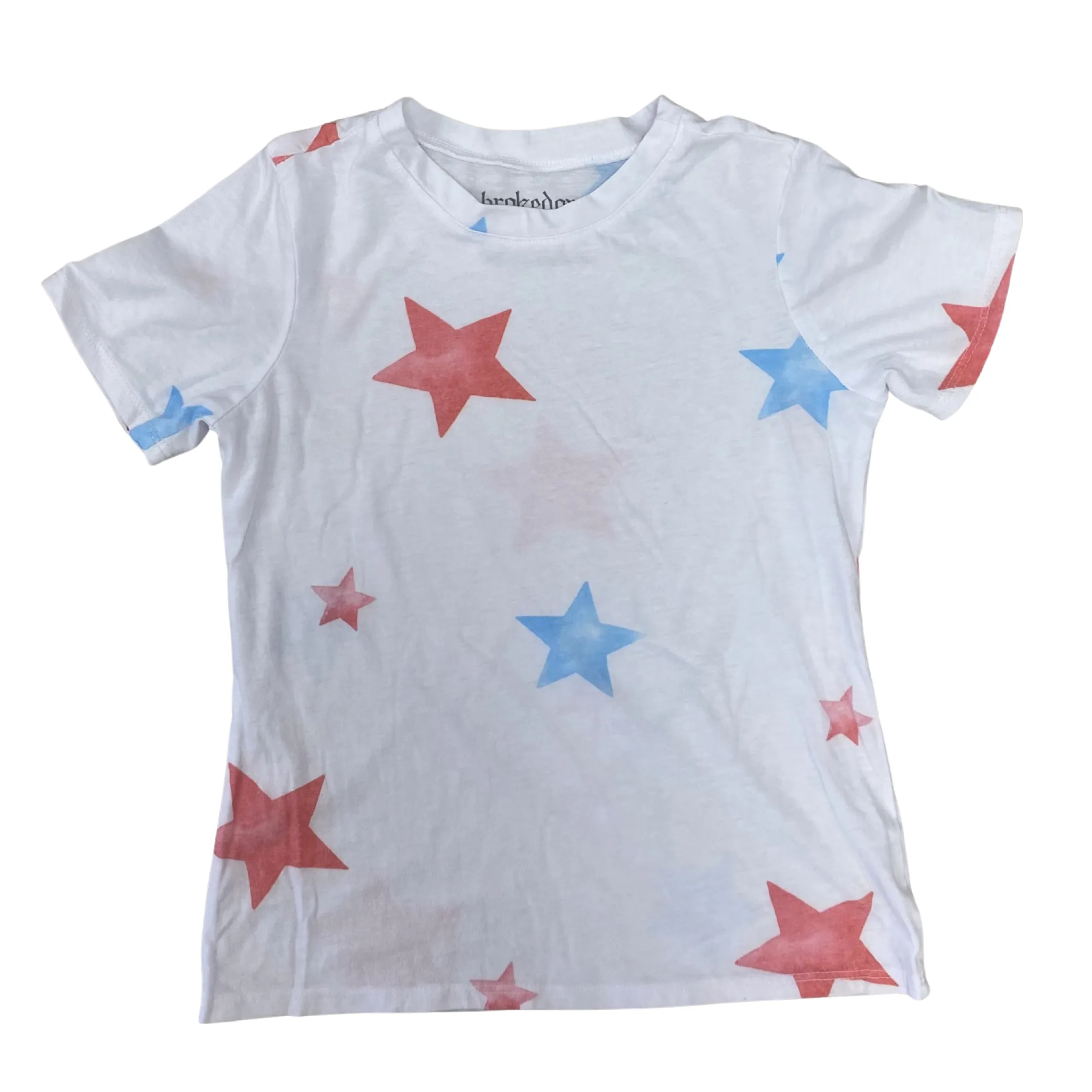 Brokedown Clothing Kid's Star Tee