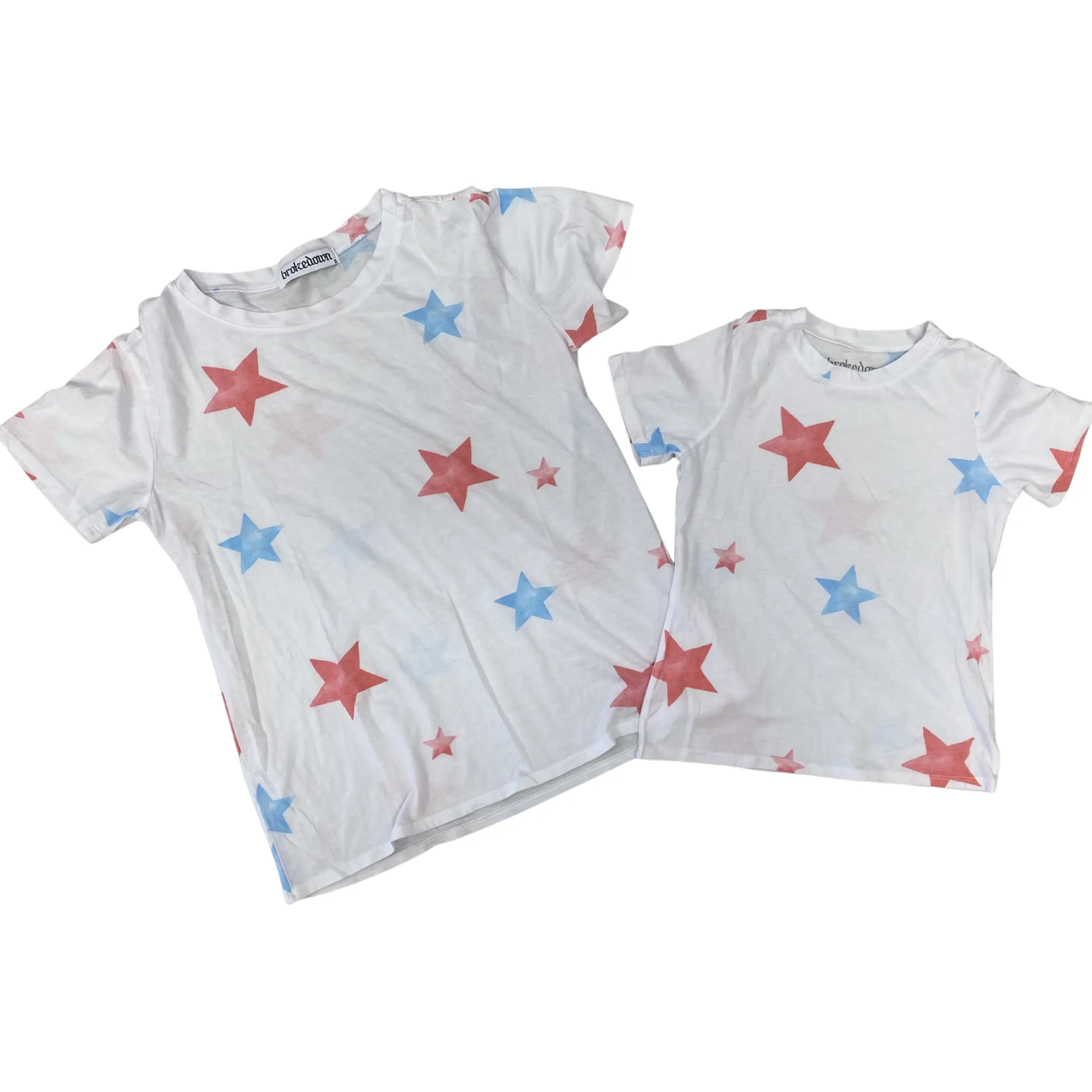 Brokedown Clothing Kid's Star Tee