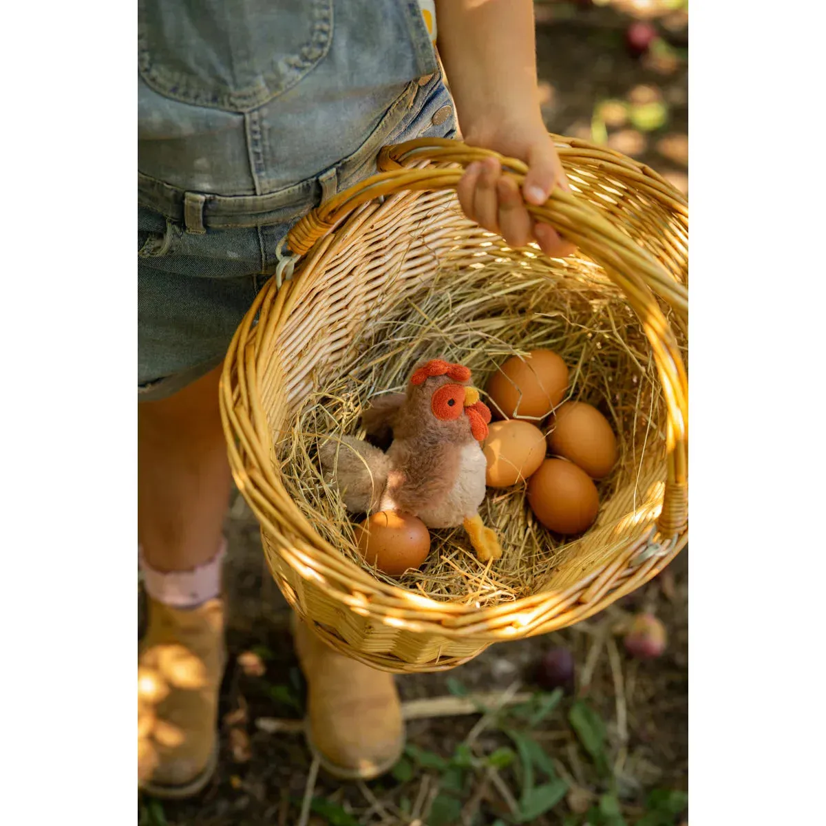 Bubba Rooster Rattle