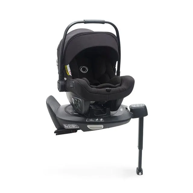 Bugaboo Donkey 5 Duo Complete Turtle Travel System - Forest Green