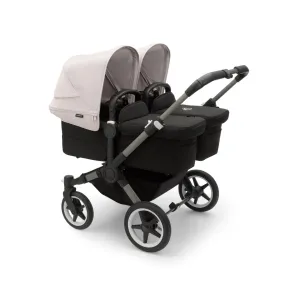 Bugaboo Donkey 5 Twin - Graphite/Midnight Black/Misty White
