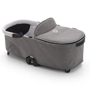 Bugaboo Dragonfly bassinet complete Grey Melange
