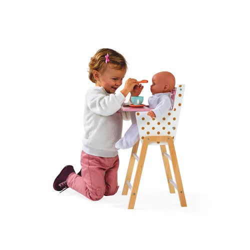 CANDY CHIC HIGH CHAIR