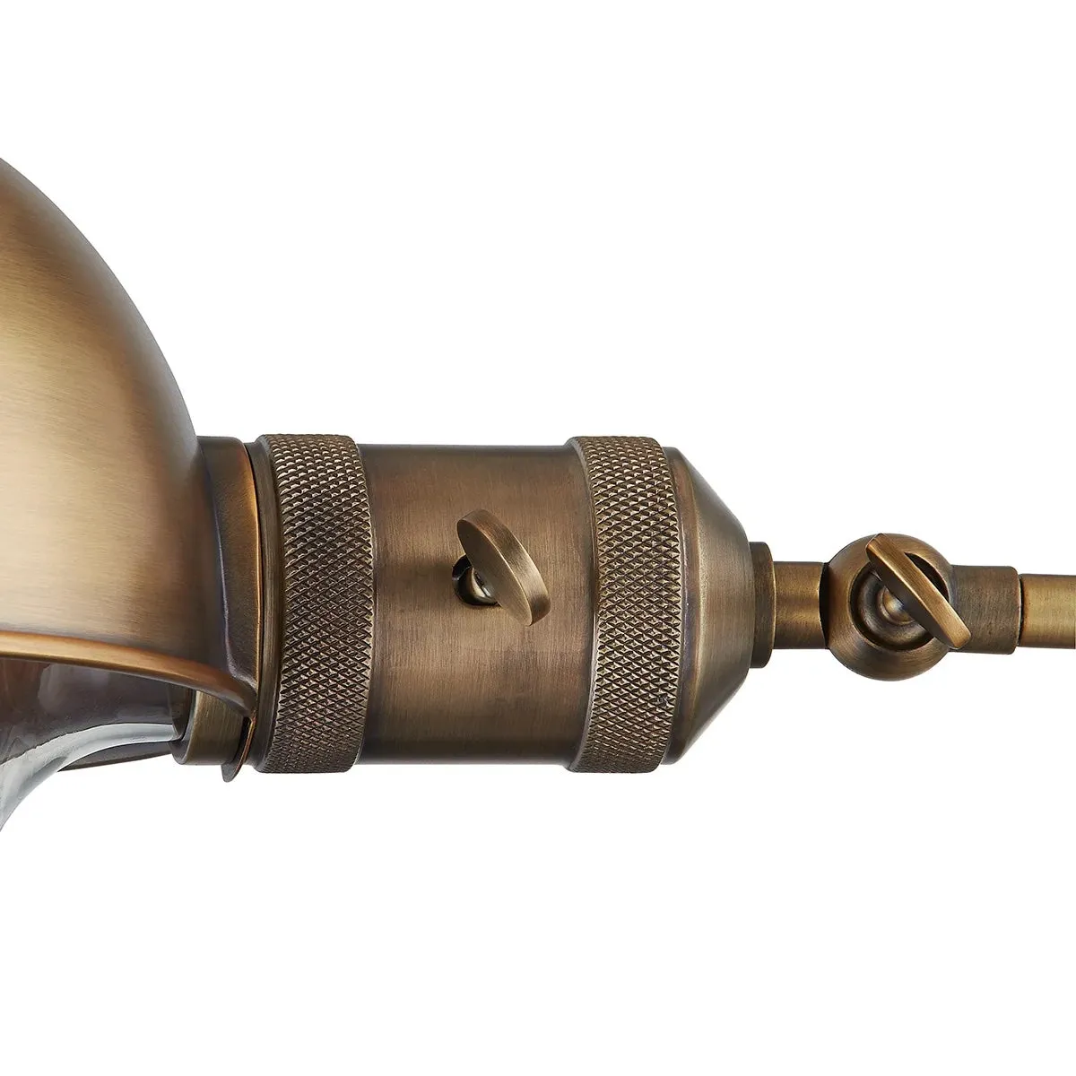 Cannon Sconce