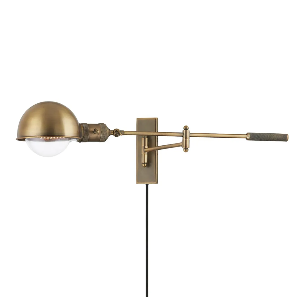 Cannon Sconce