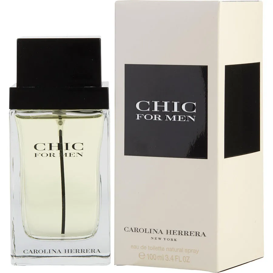Carolina Herrera CHIC for Men