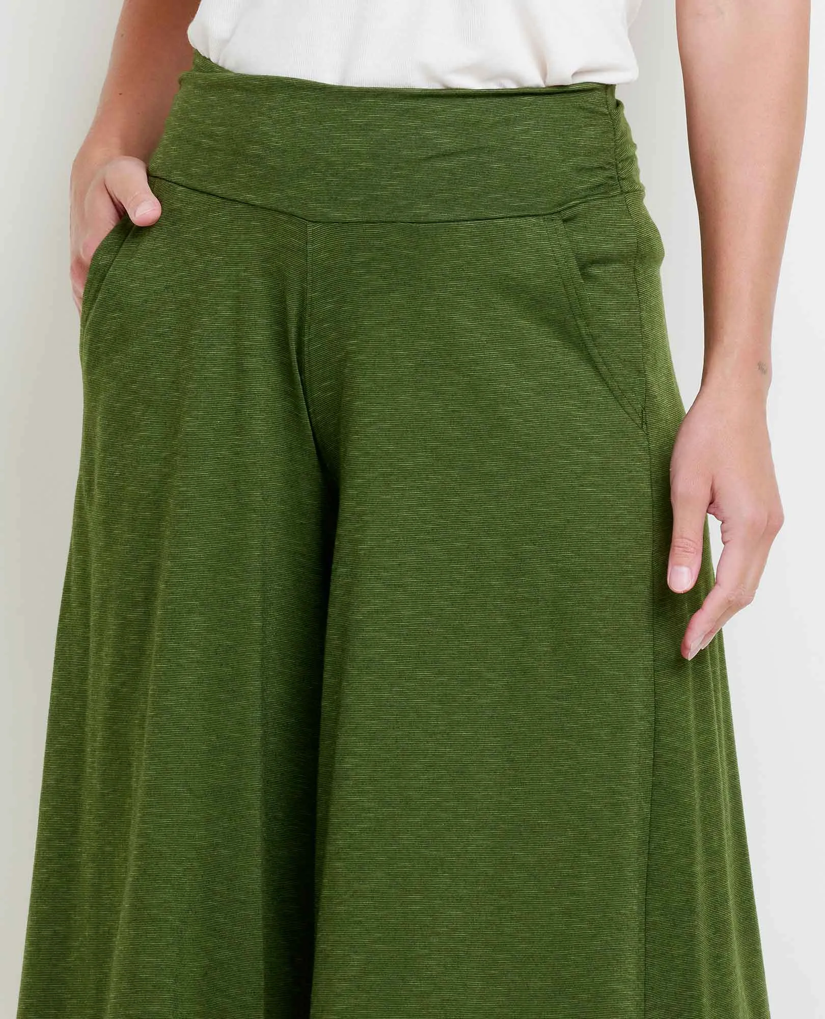 Chaka Culotte Pant