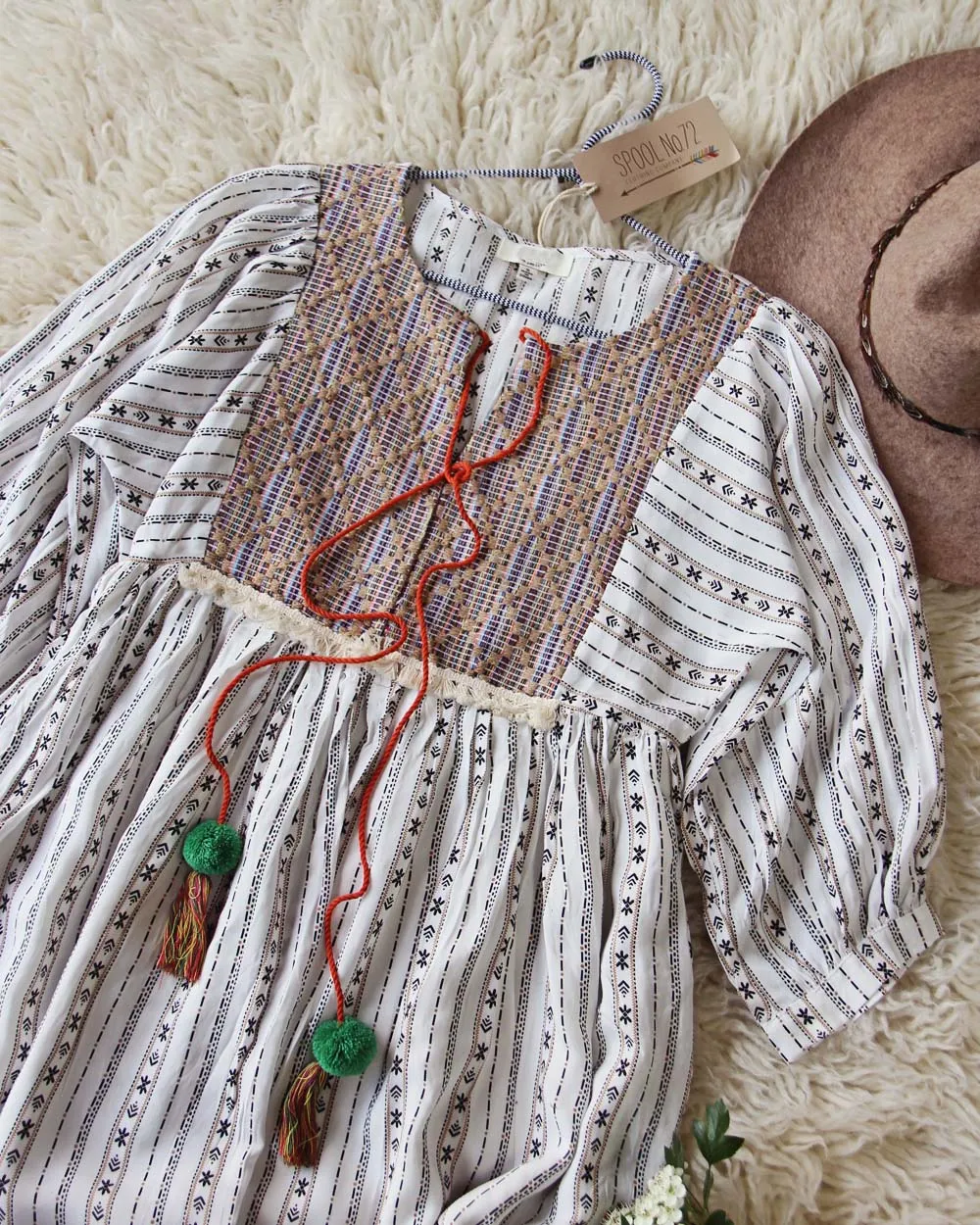 Charley Rye Dress