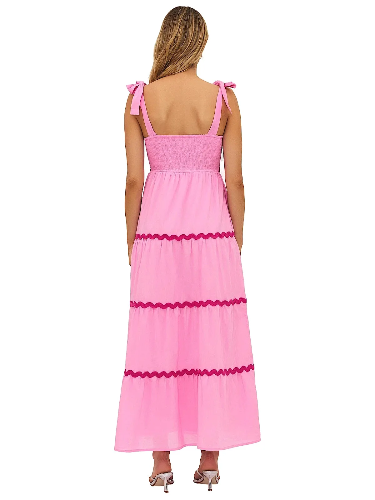Charlotte Dress