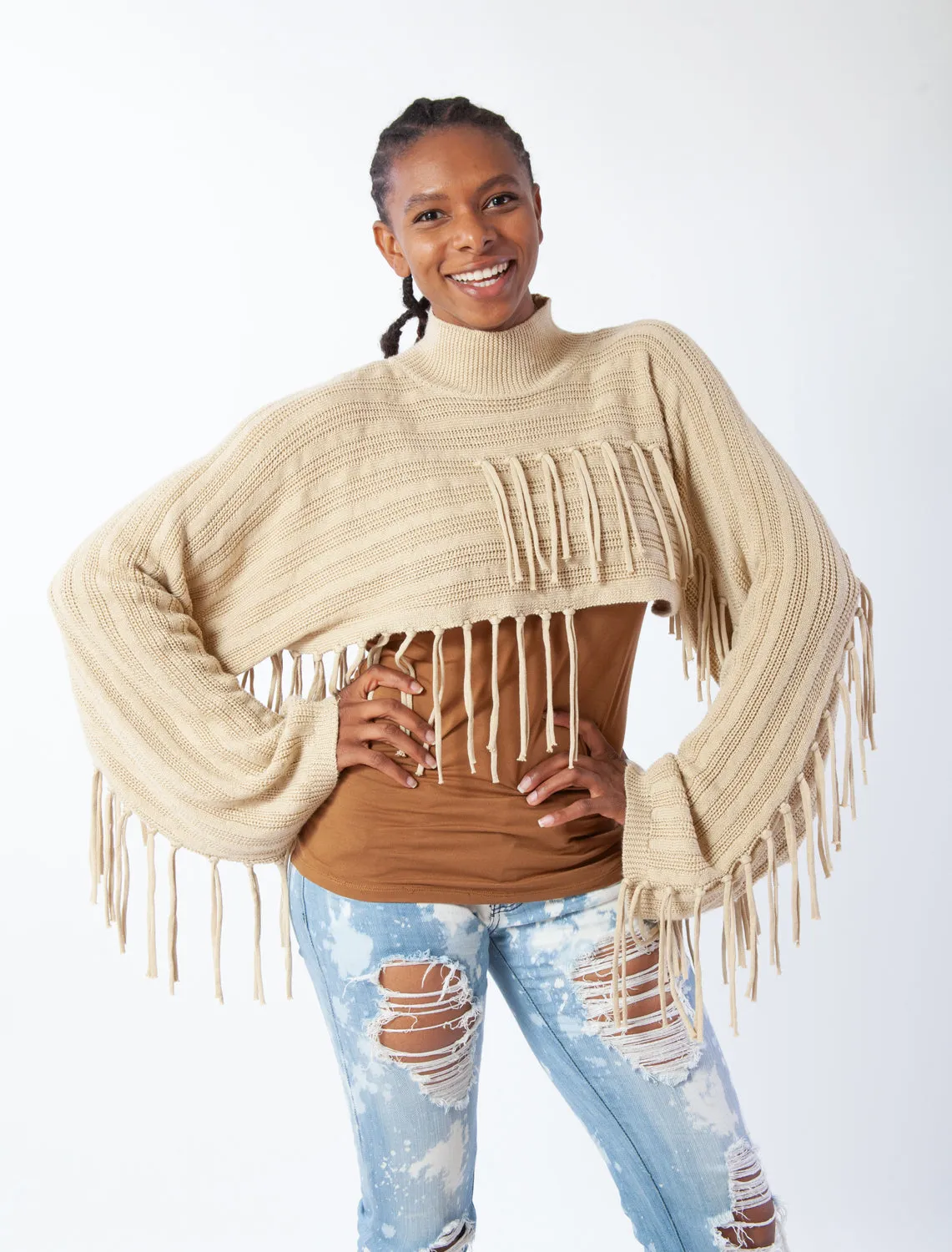 CHARMAINE TOP