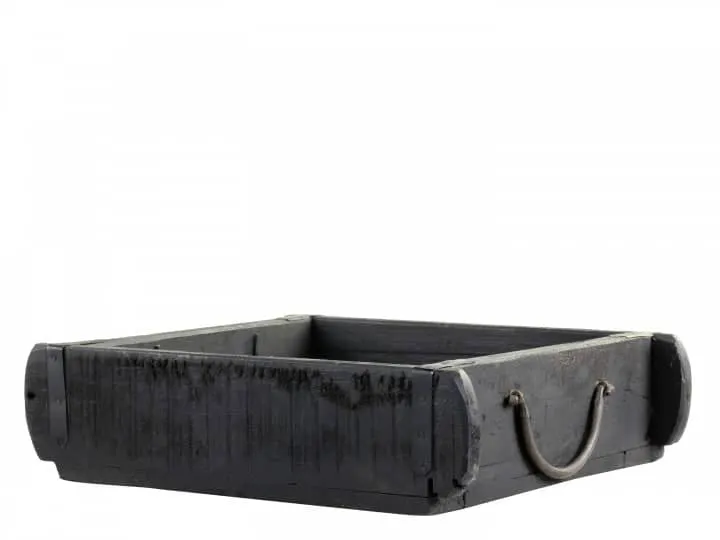 Chic Antique Mørk Gl. Murstensform