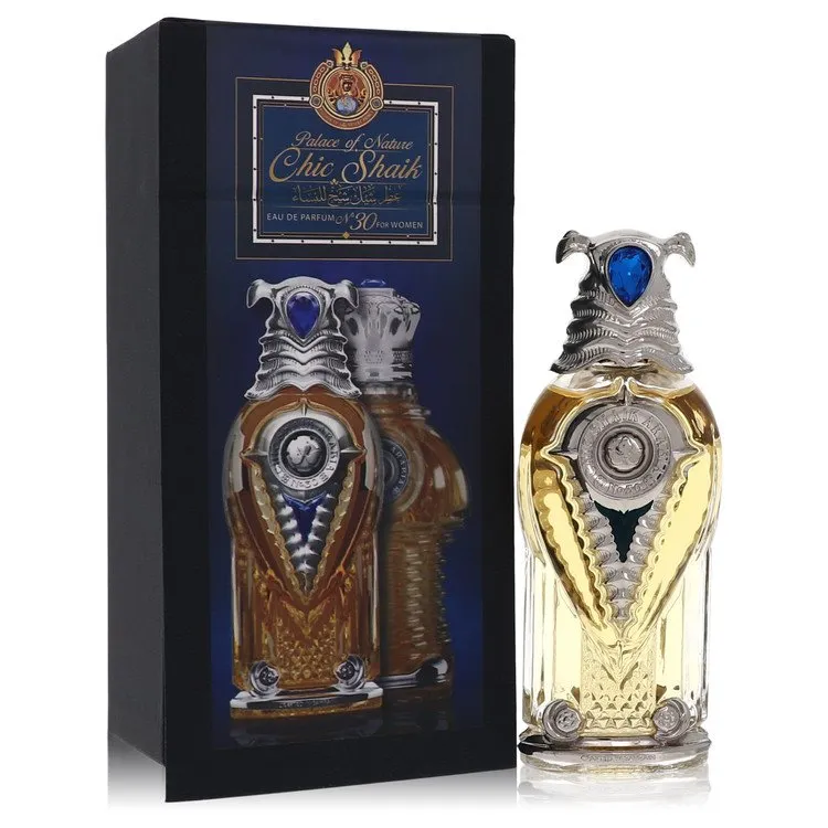 Chic Shaik Blue No. 30