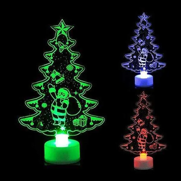 Christmas Night Light