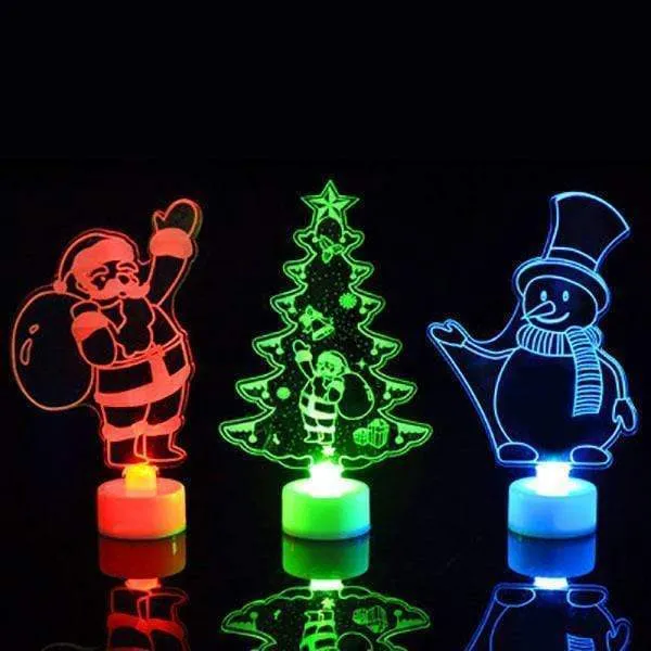 Christmas Night Light