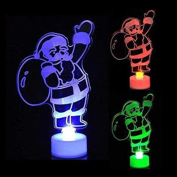 Christmas Night Light