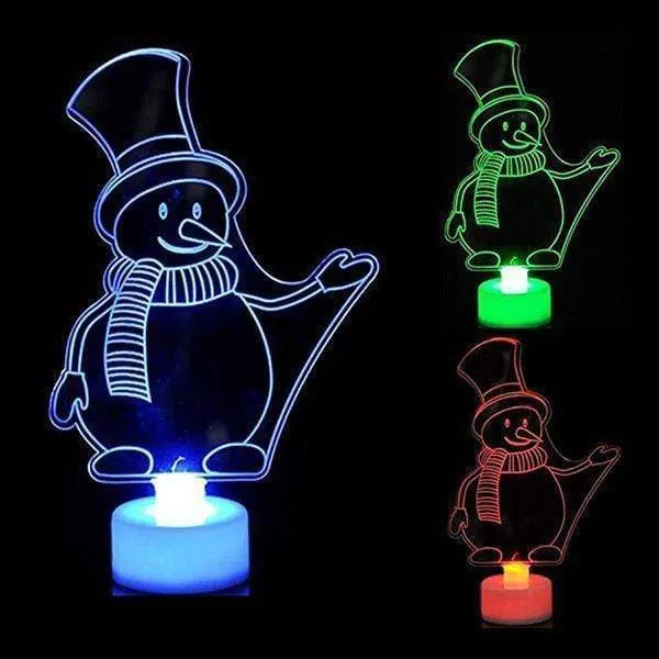Christmas Night Light
