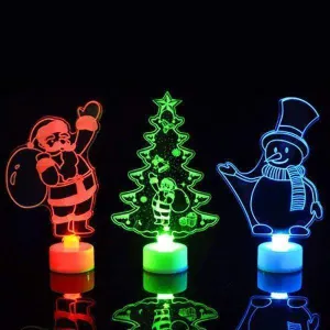 Christmas Night Light
