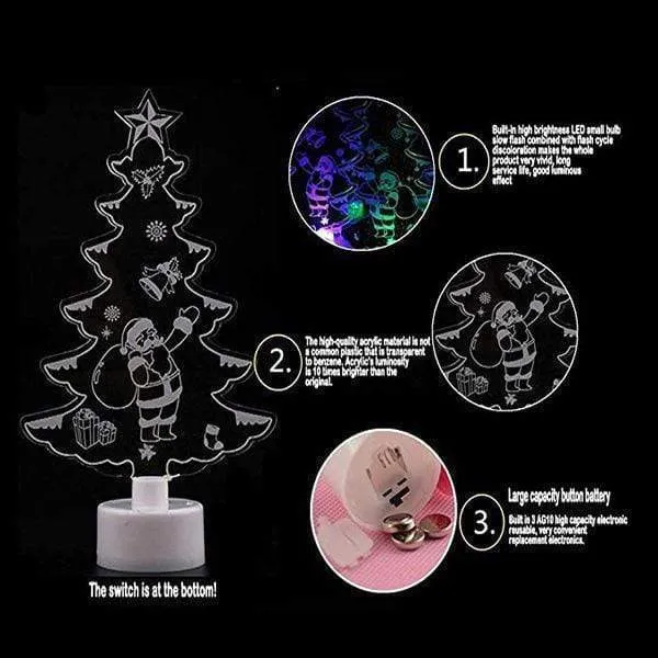 Christmas Night Light
