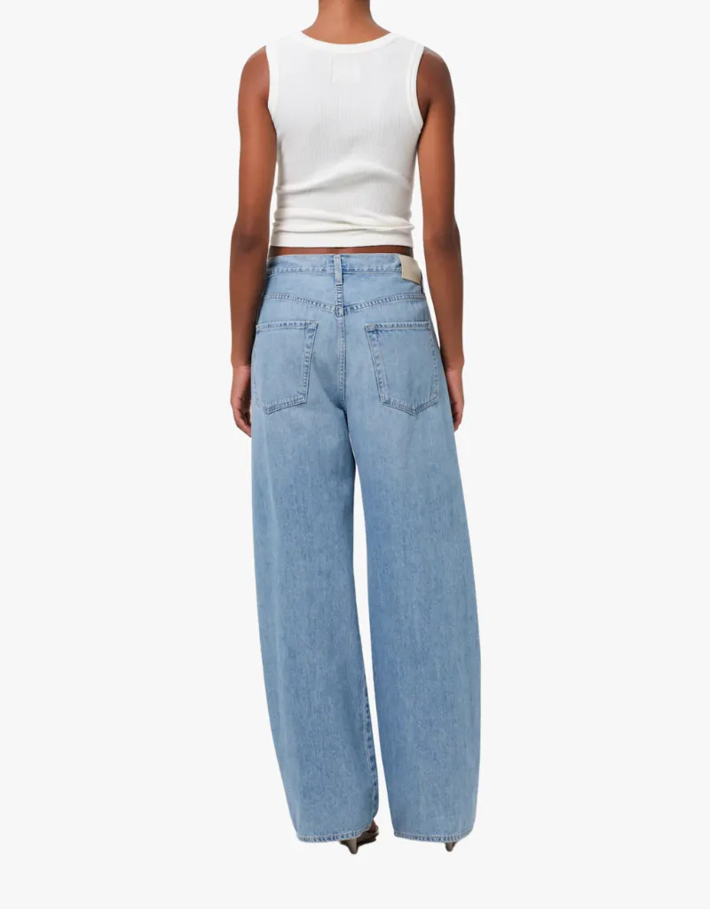 Citizens of Humanity Brynn Trousers in Blue Lace