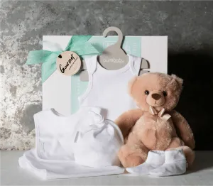 Classic Essentials Baby Hamper