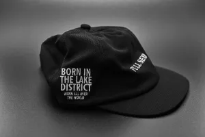Club Cap EP - Black & White