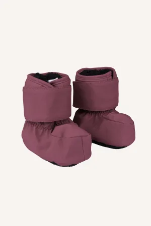 COLDEN BOOTIES - DRY ROSE